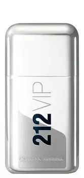 Carolina Herrera 212 VIP туалетная вода для мужчин, 50 ml