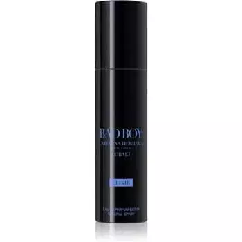 Carolina Herrera Bad Boy Cobalt Elixir парфюмированная вода 10 мл для мужчин