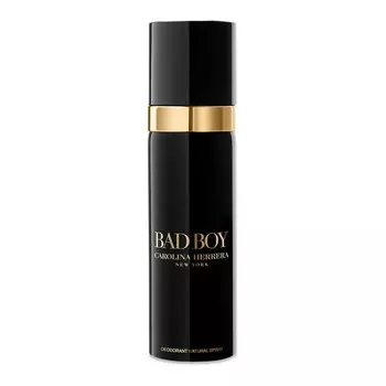 Carolina Herrera, Bad Boy, дезодорант, 100 мл