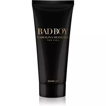 Carolina Herrera Bad Boy Гель для душа для мужчин 100 мл