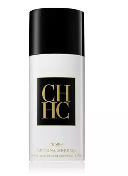 Carolina Herrera, CH Men, дезодорант, 150 мл