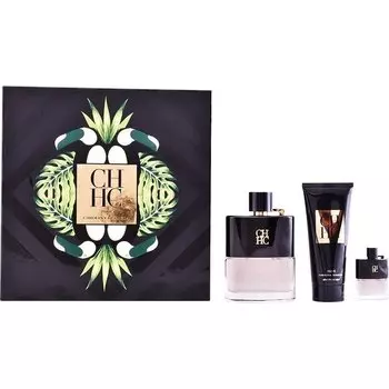 Carolina Herrera, CH Men Prive, набор косметики, 3 шт