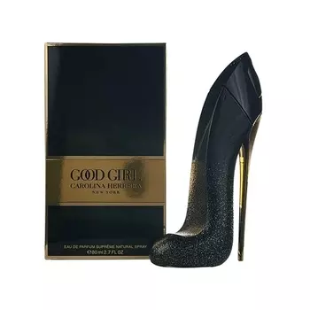Carolina Herrera Girl Supreme Ep 80 Vp