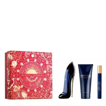 Carolina Herrera Good Girl Eau de Parfum 3-Piece Gift Set