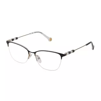 Carolina Herrera VHE16354033M Женские солнцезащитные очки в оптической оправе
