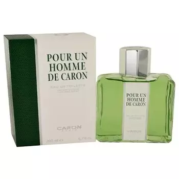 Caron Paris Туалетная вода Caron Pour Un Homme 200мл