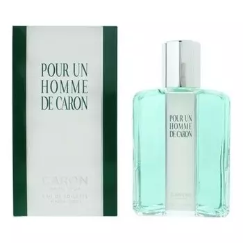Caron Pour Un Homme De Edt Eau De Toilette 500ml Men'S Fragrance Perfume - New
