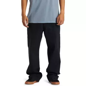 Carpenter Quiksilver мужские брюки, чёрный