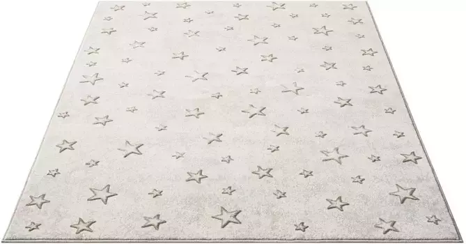 Carpet City детский ковер "MARA725", прямоугольный, детская комната ковер звезды бежевый игровая комната 160х230 см, цвет Creme