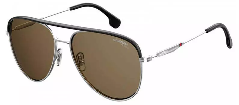 Carrera 209/S 84JSP Aviator поляризованные солнцезащитные очки, цвет multi