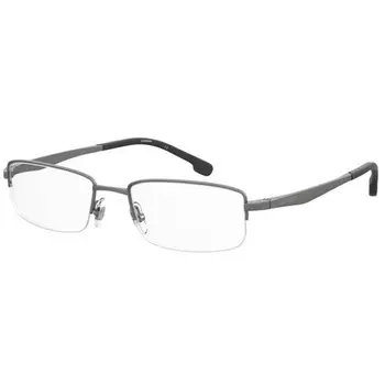Carrera Carrera 8860 0R80 00 Матовые прямоугольные мужские очки с рутением