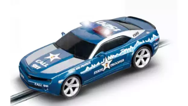 Carrera DIGITAL 132 CHEVROLET CAMARO «Государственный солдат»