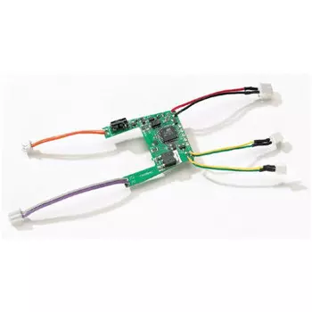 Carrera Digital 132, цифровой декодер