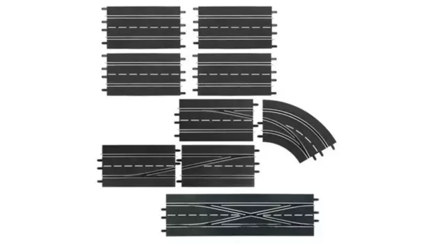 Carrera DIGITAL 132 Комплект расширения Digital 124/132