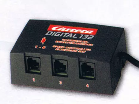 Carrera Digital 132, комплект станции управления