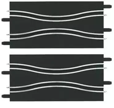 Carrera Digital 143, Узкая секция 2, участки дороги с сужением, 2 шт.