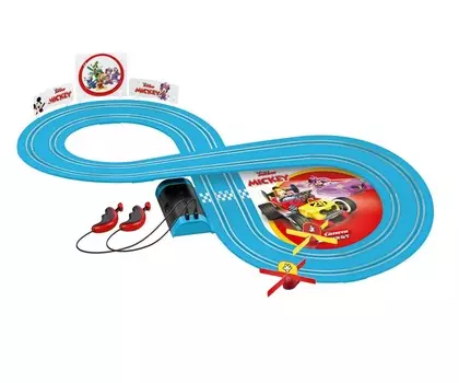 Carrera First 20063046 Микки на туре 2,4 метра