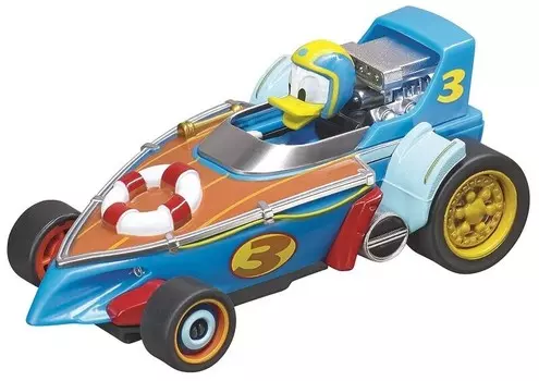 CARRERA FIRST - каютный круизер Donald's