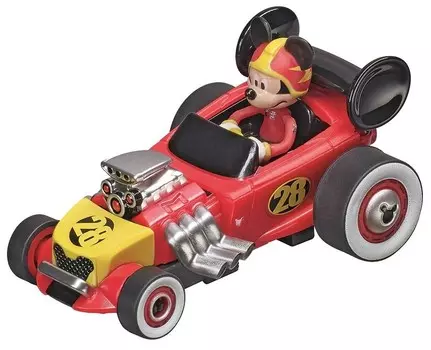 CARRERA FIRST - Микки и родстеры Микки