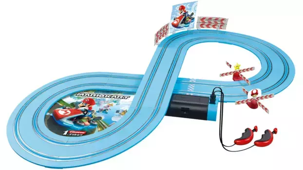 Carrera First Nintendo Mario Kart