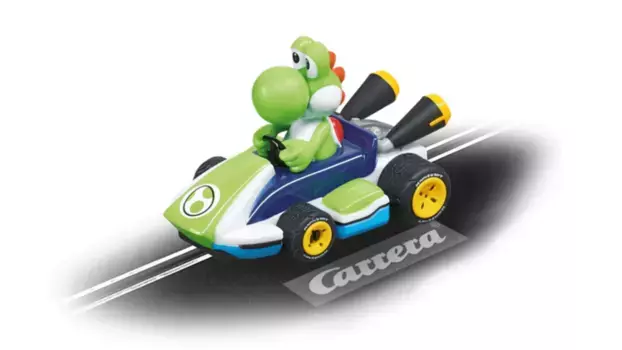 Carrera FIRST Nintendo Mario Kart Йоши