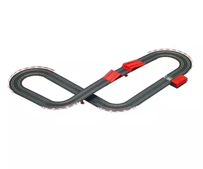 Carrera Go 20063521 Тачки Disney Pixar - Светящиеся гонщики 4,3 м