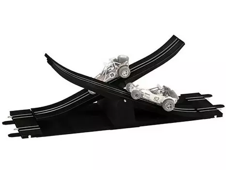 Carrera GO!!!, бревно