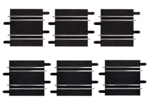 Carrera GO!!!, Прямые секции, 100114