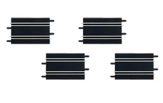 Carrera GO!!!, прямые секции, 171 мм