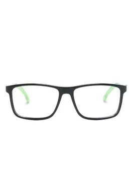 Carrera очки 2046T в прямоугольной оправе, черный