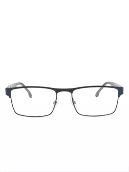 Carrera очки 8884 в прямоугольной оправе, синий