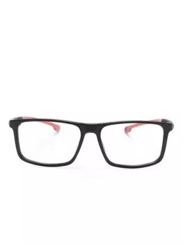 Carrera очки Carduc 24 в квадратной оправе, черный