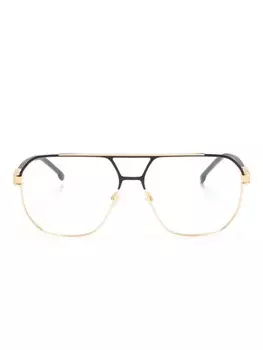 Carrera очки-навигаторы, золотой