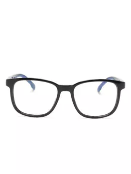 Carrera очки в квадратной оправе, черный