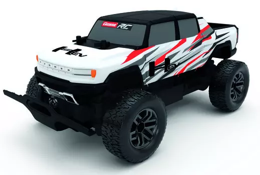 Carrera RC 2,4 ГГц Hummer EV D/P
