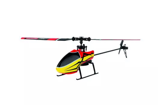 Carrera RC 2,4 ГГц, однолопастной вертолет, SX1, Carrera Profi RC