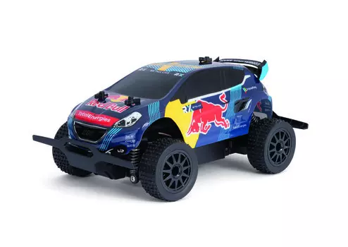 Carrera RC 2,4 ГГц Red Bull Rallycross D/P