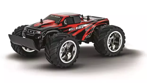 Carrera RC Hell Rider 2,4 ГГц Carrera RC – Hell Rider 2,4 ГГц