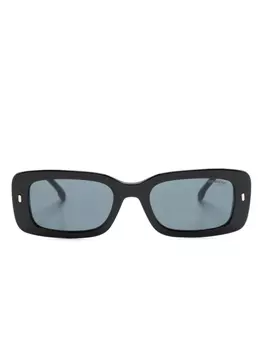 Carrera солнцезащитные очки Carrera 3014/S в прямоугольной оправе, черный