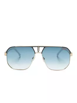 Carrera солнцезащитные очки-пилоты, черный