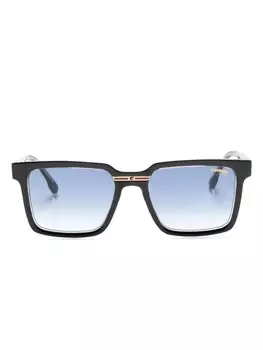 Carrera солнцезащитные очки Victory C в прямоугольной оправе, черный