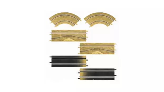 Carrera ВПЕРЕД!!! Набор расширения «Ралли»