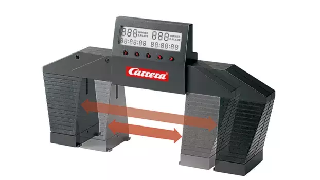 Carrera ВПЕРЕД!!! Счетчик кругов Evolution