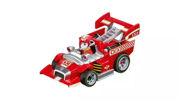 Carrera ВПЕРЕД!!! Щенячий патруль РРР Маршалл