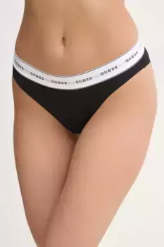 CARRIE Бразильские трусы Guess, черный