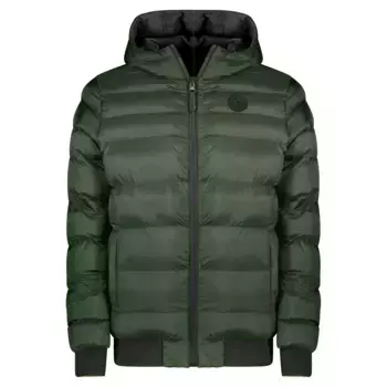 CARS JEANS уличная куртка «Куртка Rusthar», с капюшоном, цвет Army