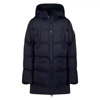 CARS JEANS уличная куртка «Куртка Ylie», с капюшоном, цвет Navy