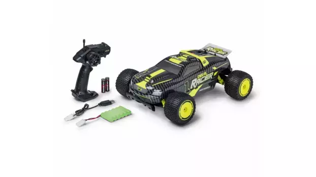 Carson 1:10 Devil Racer 2,4 ГГц 100% RTR желтый