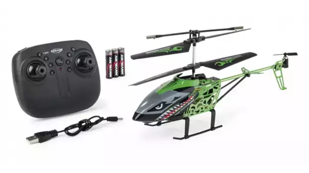 Carson Easy Tyrann 280 2.4G 100% RTF зеленый