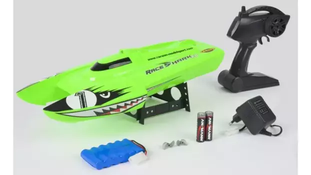 Carson Race Shark FD 2.4G 100% RTR